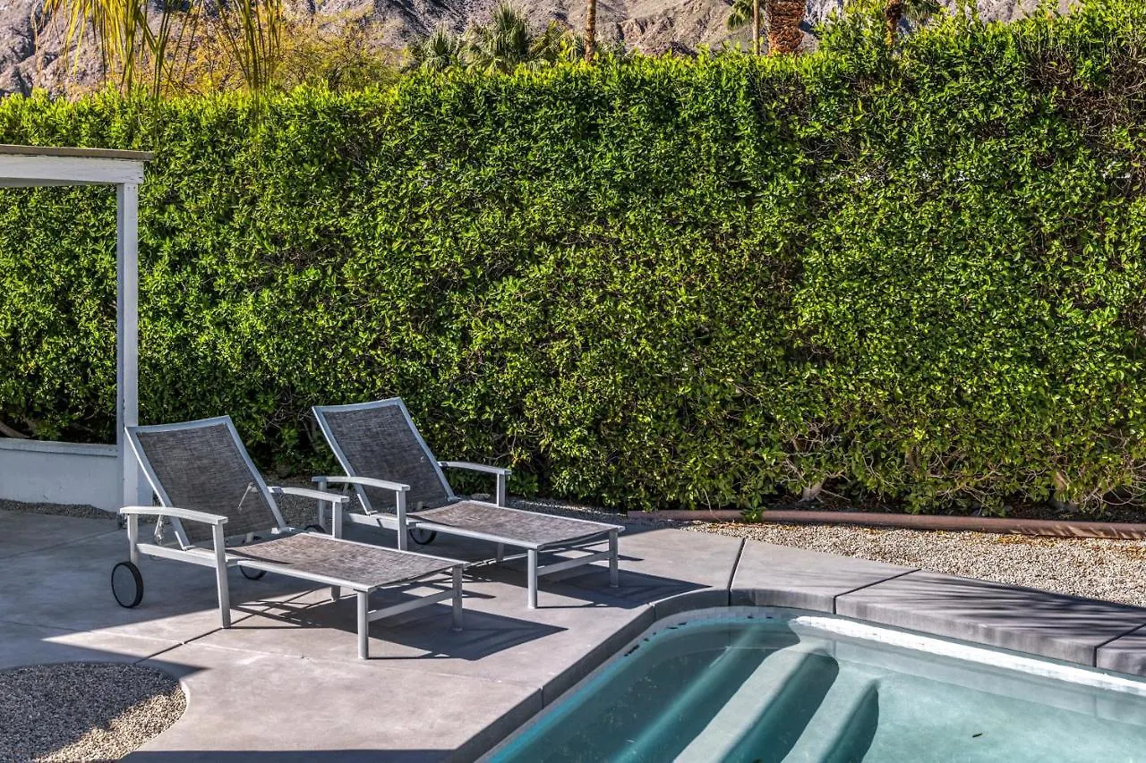 Casa de Férias Palm Springs Midcentury Alexander Permit# 762 Vila
